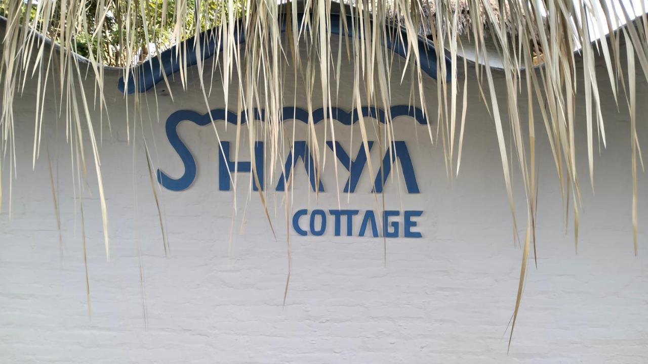 Shaya Cottage Sekotong Exteriör bild